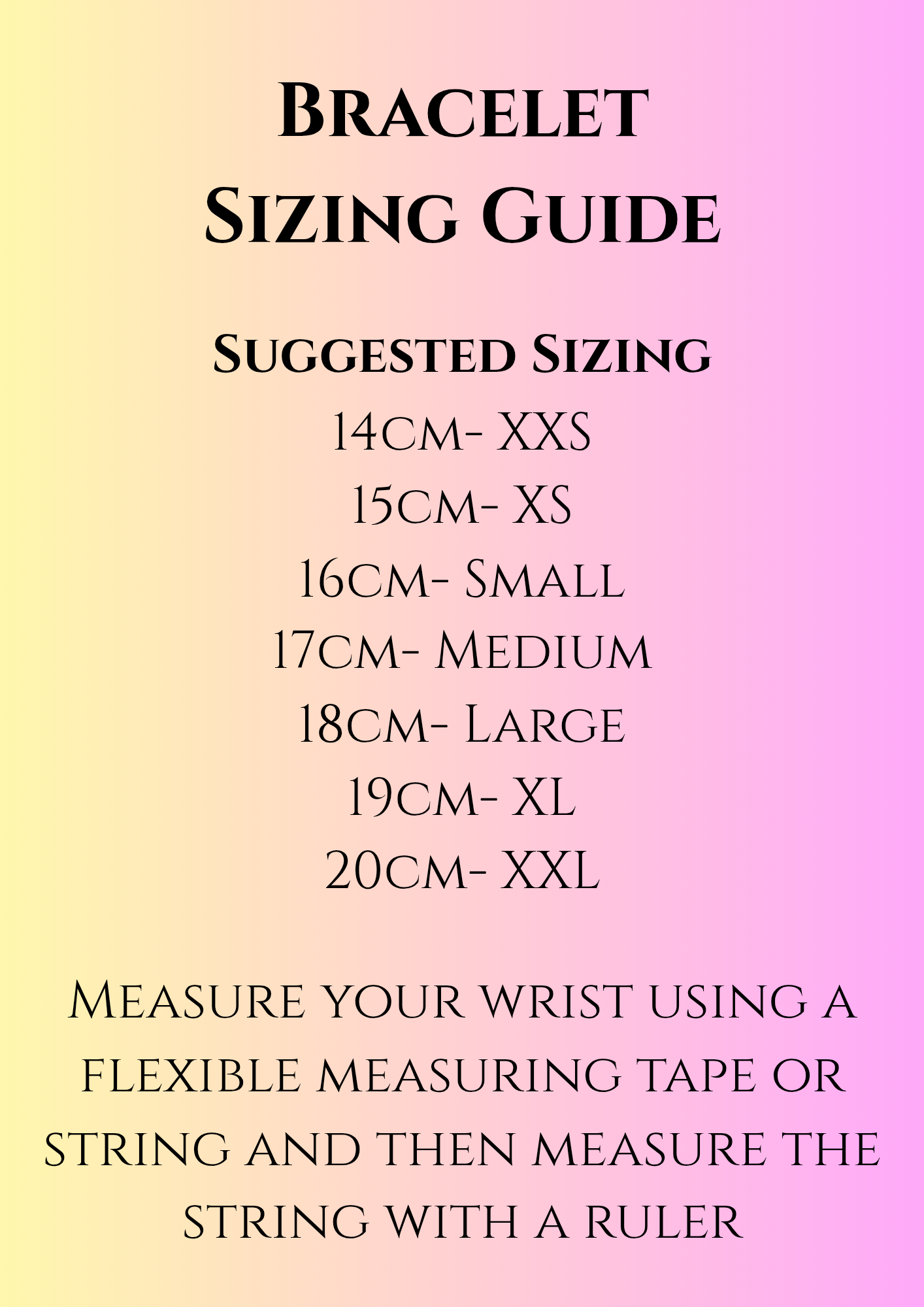 Heart Charm Beaded Stretch Bracelet